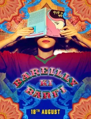Bareilly Ki Barfi (2017) White Tank-Top - idPoster.com