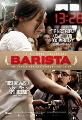 Barista (2015) Wall Poster picture 460035