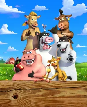 Barnyard (2006) Jigsaw Puzzle picture 404945