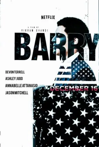 Barry 2016 Wall Poster picture 621477