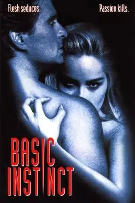 Basic Instinct (1992) Drawstring Backpack - idPoster.com