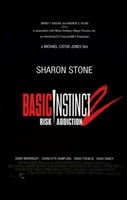 Basic Instinct 2 (2006) Tote Bag - idPoster.com
