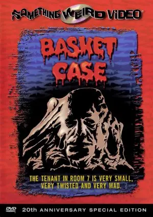 Basket Case (1982) Men's Colored  Long Sleeve T-Shirt - idPoster.com