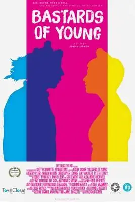 Bastards of Young (2013) White T-Shirt - idPoster.com