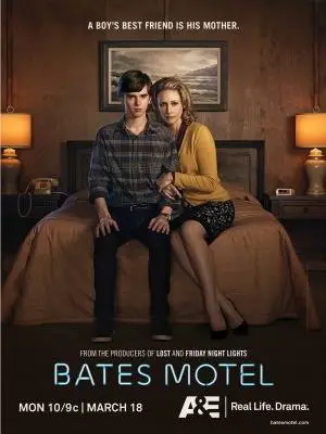 Bates Motel (2013) Wall Poster picture 374961