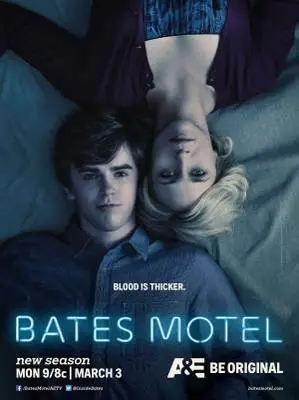 Bates Motel (2013) Men's Colored  Long Sleeve T-Shirt - idPoster.com
