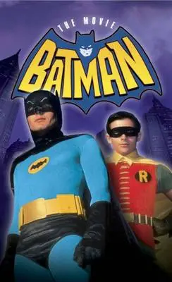 Batman (1966) Men's Colored T-Shirt - idPoster.com