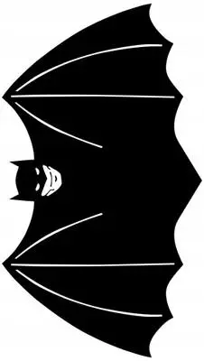 Batman (1966) Men's Colored T-Shirt - idPoster.com