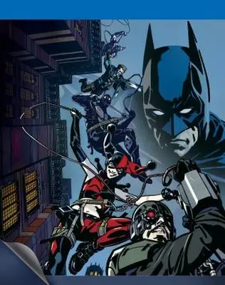 Batman: Assault on Arkham (2014) Men's Colored Hoodie - idPoster.com
