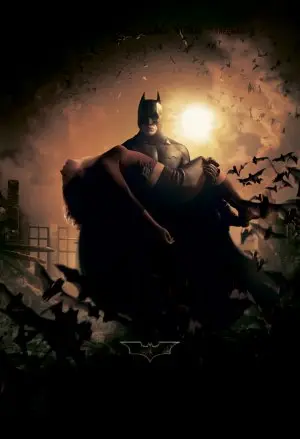Batman Begins (2005) Wall Poster picture 418943