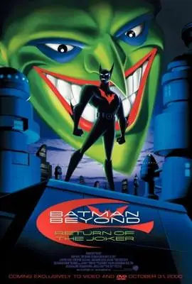 Batman Beyond: Return of the Joker (2000) Baseball Cap - idPoster.com