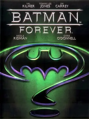 Batman Forever (1995) Computer MousePad picture 431983