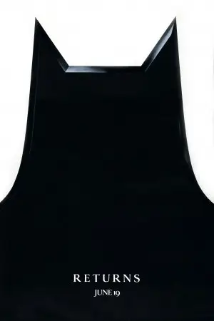 Batman Returns (1992) White T-Shirt - idPoster.com