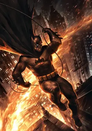 Batman: The Dark Knight Returns, Part 2 (2013) Computer MousePad picture 394953