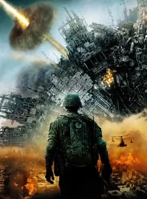 Battle: Los Angeles (2011) Wall Poster picture 417930