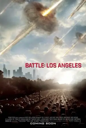 Battle: Los Angeles (2011) Wall Poster picture 419957
