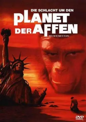 Battle for the Planet of the Apes (1973) Image Jpg picture 857790
