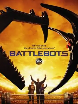 Battlebots (2015) Wall Poster picture 373948