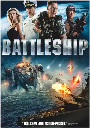 Battleship (2012) Kitchen Apron - idPoster.com
