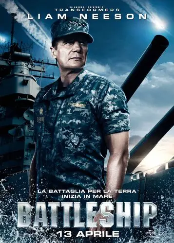 Battleship (2012) Wall Poster picture 152344