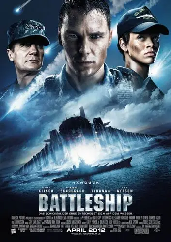 Battleship (2012) Fridge Magnet picture 152372