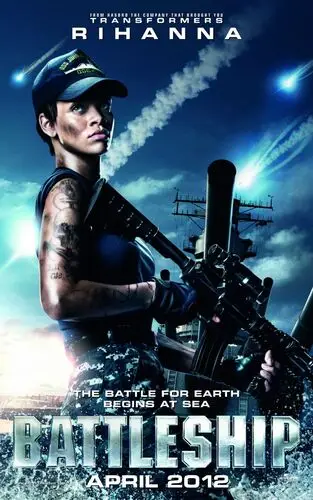 Battleship (2012) Wall Poster picture 152381