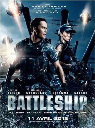 Battleship (2012) Fridge Magnet picture 152383
