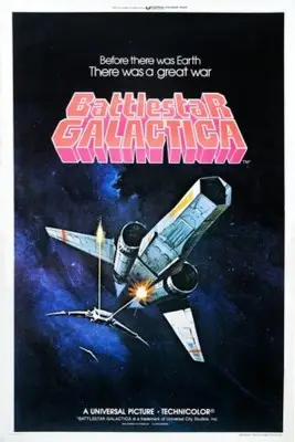 Battlestar Galactica (1978) Wall Poster picture 867466