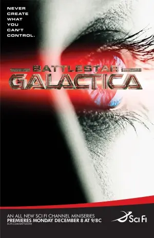 Battlestar Galactica (2003) Computer MousePad picture 404950