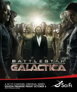 Battlestar Galactica (2004) Fridge Magnet picture 426974