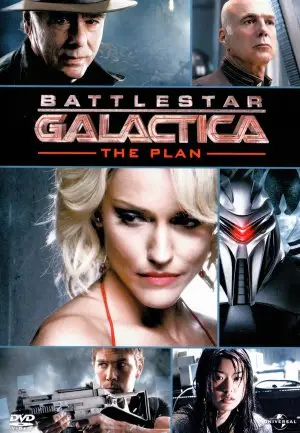 Battlestar Galactica: The Plan (2009) Wall Poster picture 424955