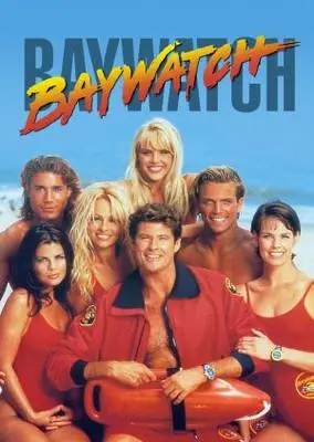 Baywatch (1989) Men's Colored  Long Sleeve T-Shirt - idPoster.com