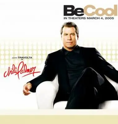 Be Cool (2005) Men's Colored  Long Sleeve T-Shirt - idPoster.com