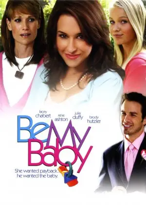Be My Baby (2006) White T-Shirt - idPoster.com