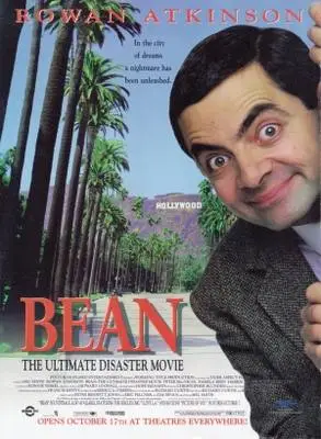 Bean (1997) White T-Shirt - idPoster.com