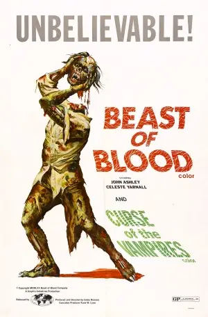 Beast of Blood (1971) Wall Poster picture 404952