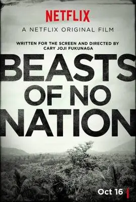 Beasts of No Nation (2015) Fridge Magnet picture 378960
