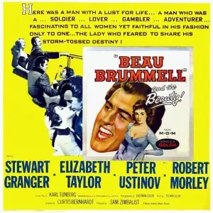Beau Brummell (1954) Wall Poster picture 407976