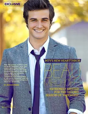 Beau Mirchoff Wall Poster picture 201828