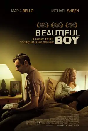 Beautiful Boy (2010) Drawstring Backpack - idPoster.com
