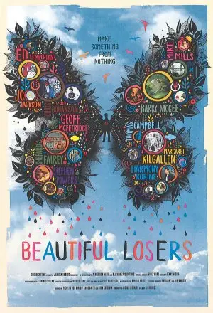Beautiful Losers (2008) Kitchen Apron - idPoster.com