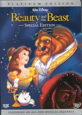Beauty And The Beast (1991) Fridge Magnet picture 340965