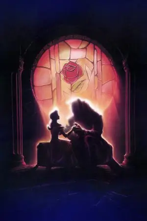 Beauty And The Beast (1991) Computer MousePad picture 426986