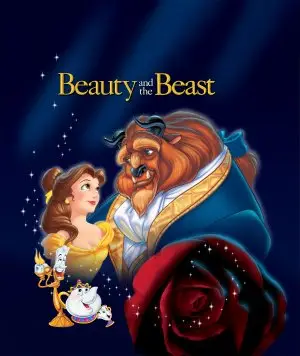 Beauty And The Beast (1991) Fridge Magnet picture 426987