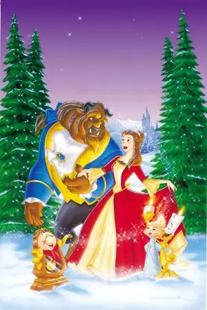 Beauty And The Beast 2 (1997) Protected Face mask - idPoster.com