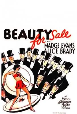 Beauty for Sale (1933) Women's Colored Tank-Top - idPoster.com