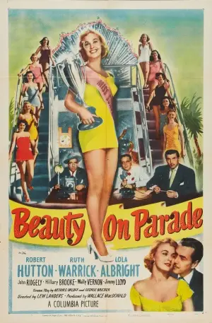 Beauty on Parade (1950) Computer MousePad picture 414965