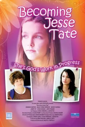 Becoming Jesse Tate (2009) Computer MousePad picture 422947