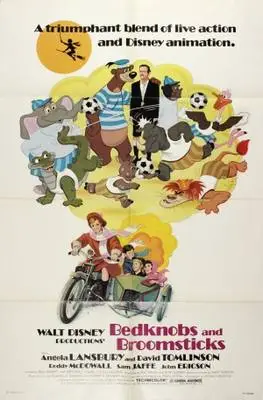 Bedknobs and Broomsticks (1971) Image Jpg picture 368961