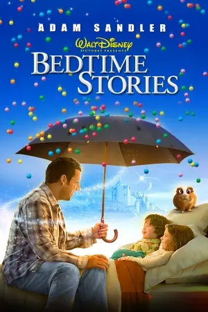 Bedtime Stories (2008) Fridge Magnet picture 397974